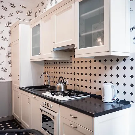 Rentapartments - Relax Center Mokwy Apartman