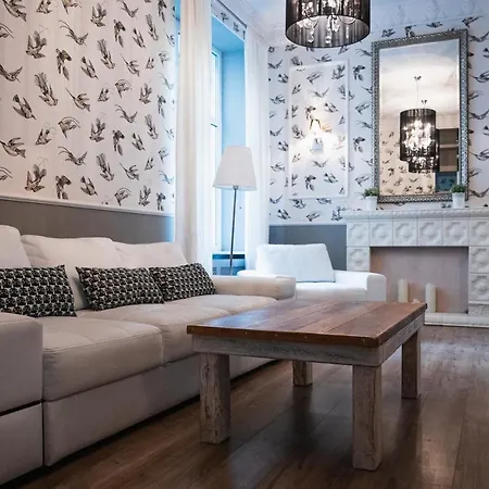 Rentapartments - Relax Center Mokwy Apartman Sopot