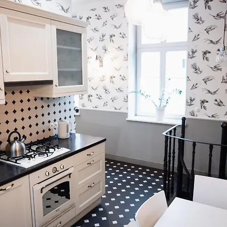Apartman Rentapartments - Relax Center Mokwy *