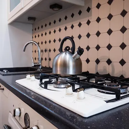 Apartman Rentapartments - Relax Center Mokwy Sopot