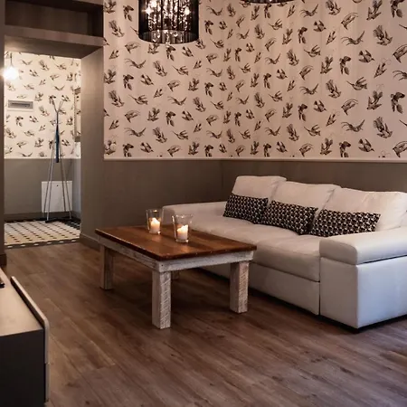 Rentapartments - Relax Center Mokwy Apartman