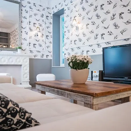 Rentapartments - Relax Center Mokwy Apartman
